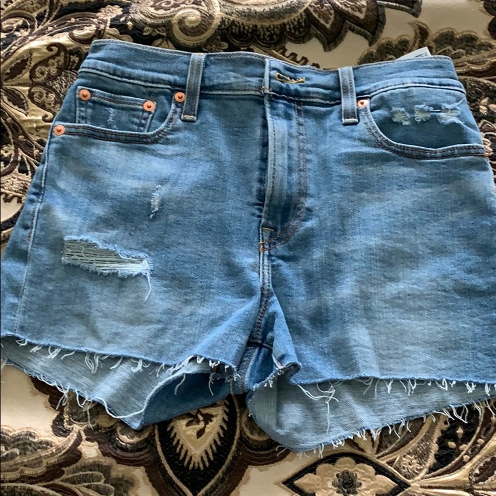 Levi shorts